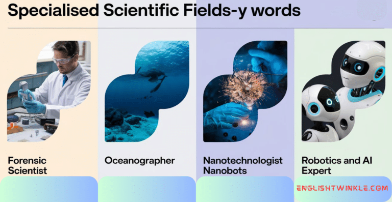 130 Fascinating Science Words That Start With Y-English Twinkle