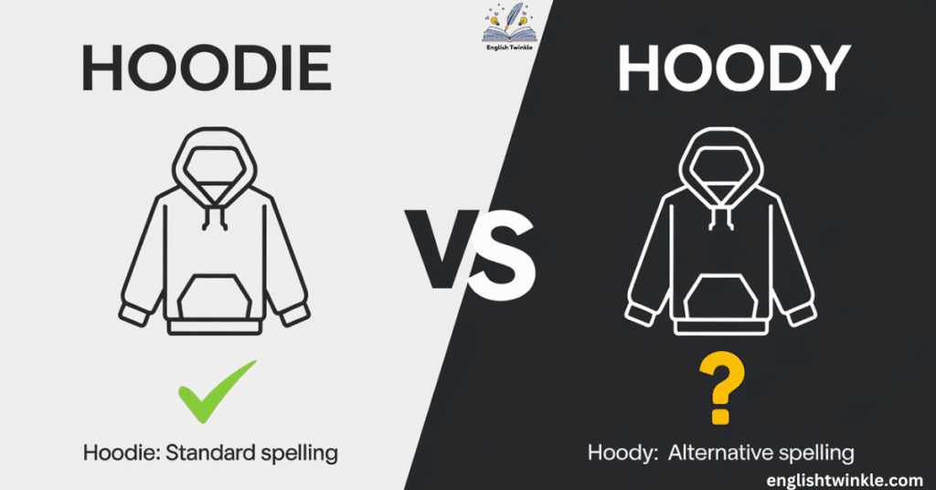 hoodie or hoody