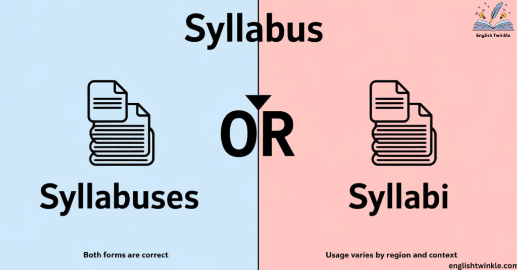 Syllabus