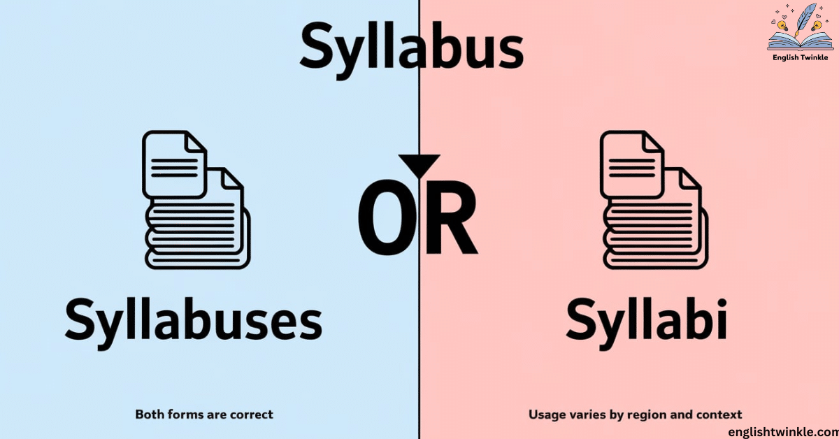 Syllabus