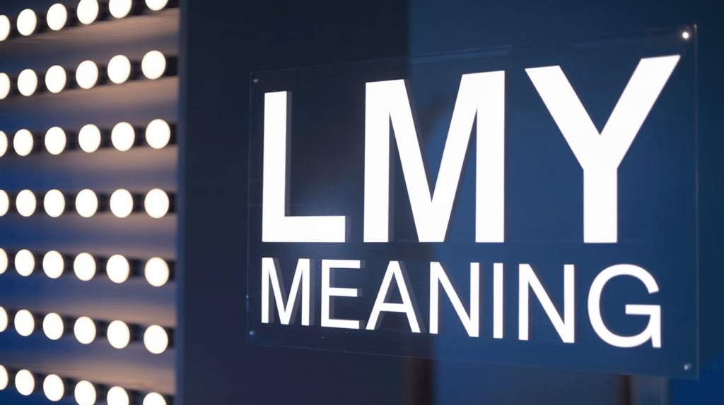 LMY Meaning