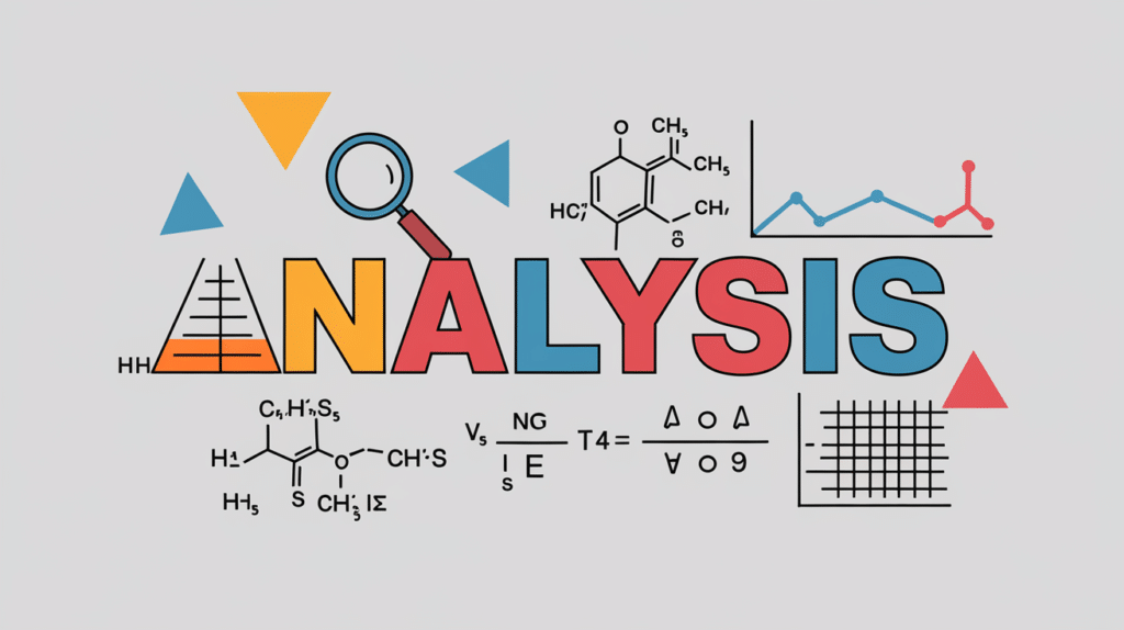 Plural of Analysis