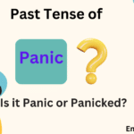 tense of panic