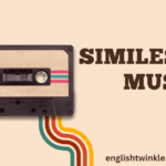 Similes for music