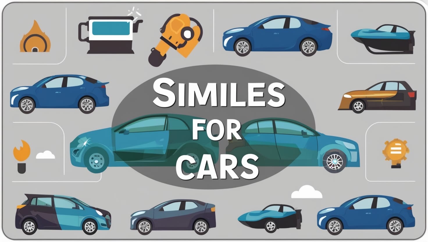 Similes For Cars