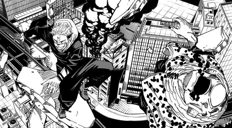 What Is Jujutsu Kaisen Manga About