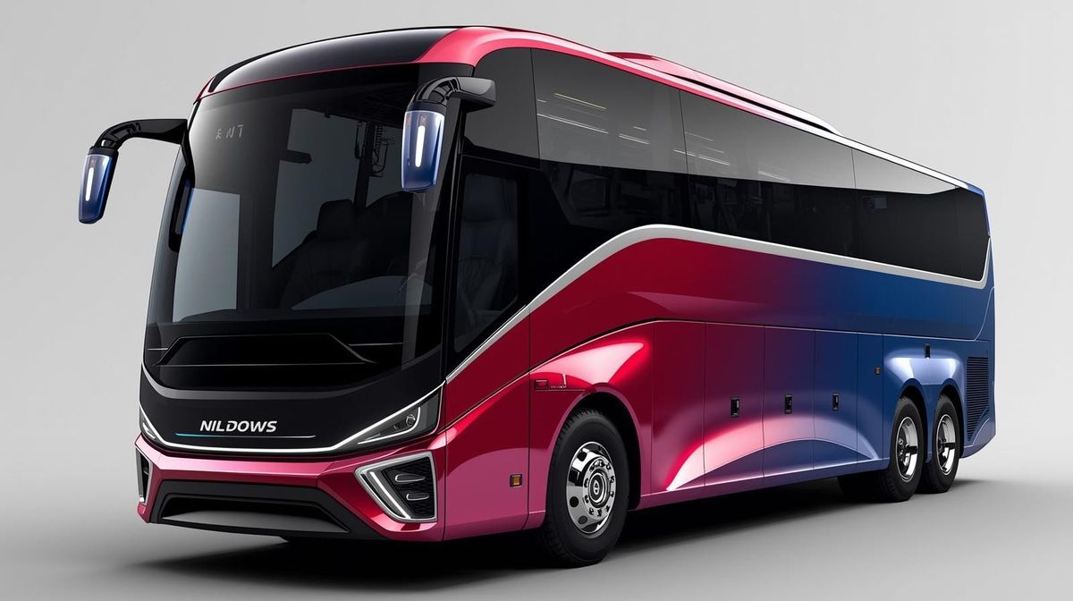 New York Charter Bus Rental: The Smart Way to Explore NYC Attractions with the Right Bus Size - English Twinkle